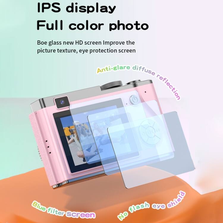 IPS display  
Full color photo  

Boe glass new HD screen  
Improve the picture texture, eye protection screen  

Anti-glare diffuse reflection  
Blue filter screen  
No flash eye shield