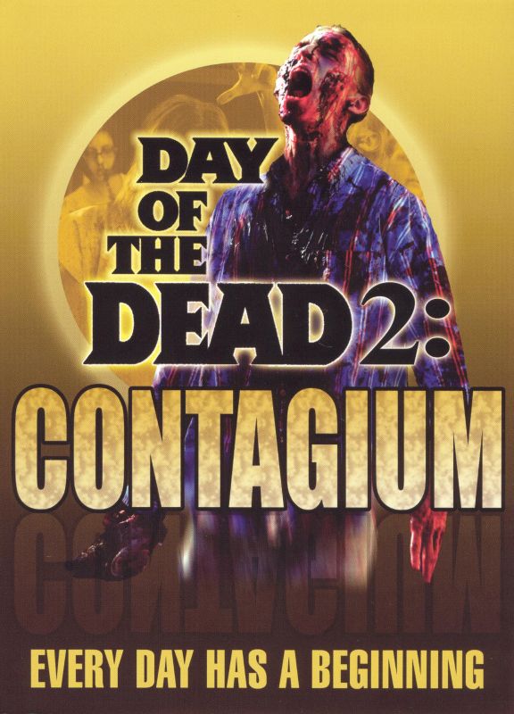  Day of the Dead 2: Contagium [DVD] [2004]