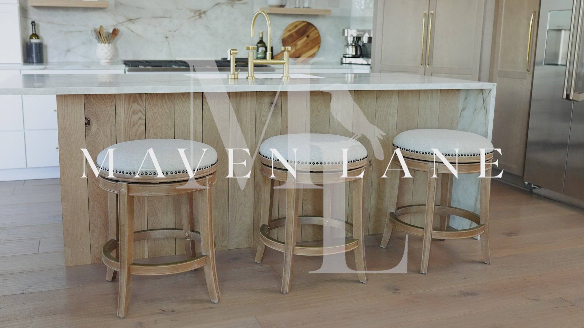 The text on the image is "MAVEN LANE."