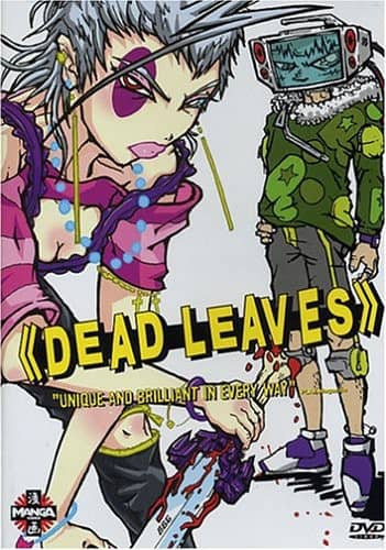 Dead Leaves  - DVD