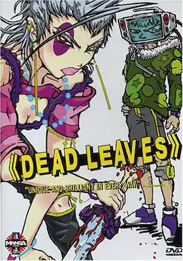 Dead Leaves - DVD
