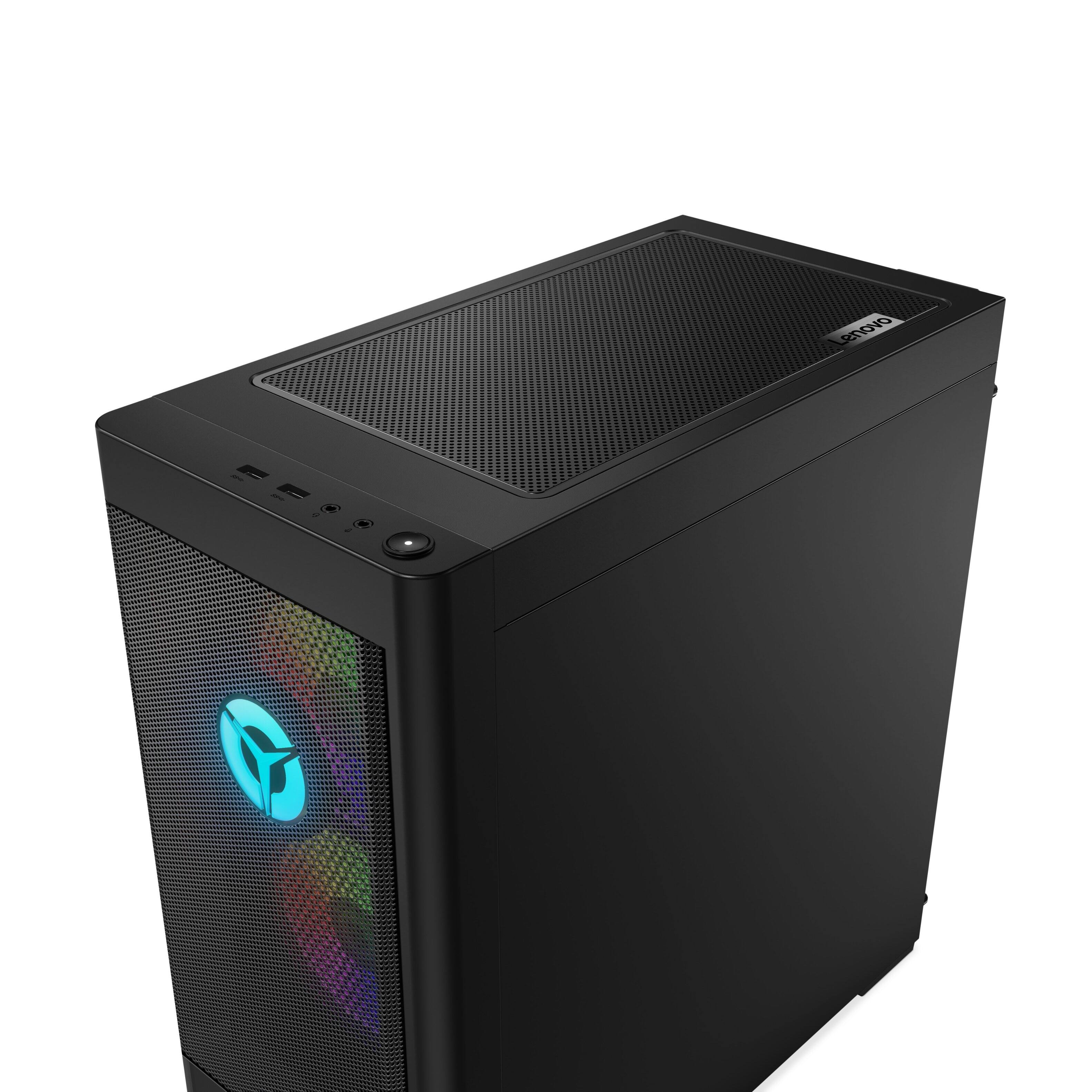 Best Buy: Lenovo Legion Tower 5i Gaming Desktop Intel Core i7-12700 16GB  Memory NVIDIA GeForce RTX 3060 256GB SSD + 1TB HDD 90SU000DUS