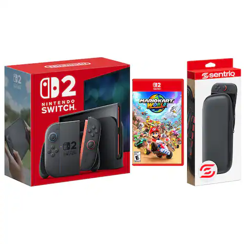 Nintendo Switch 2 Consoles