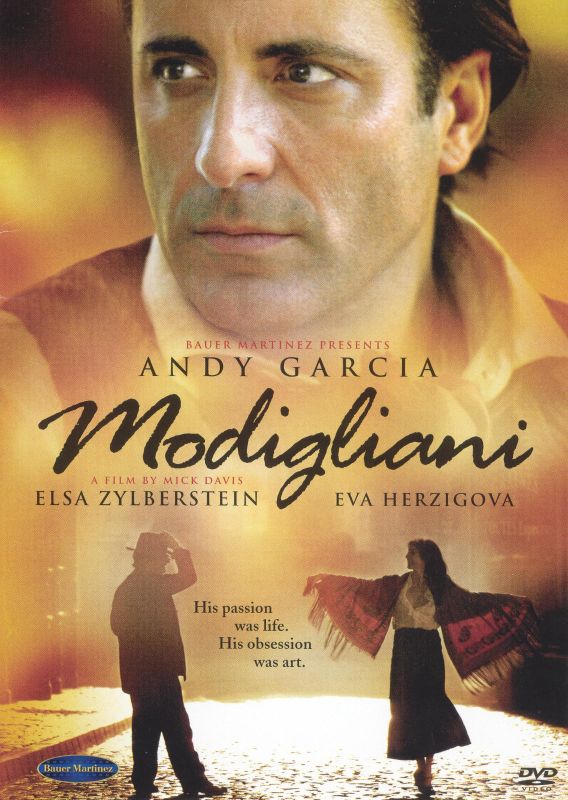 Modigliani [DVD] [2004]