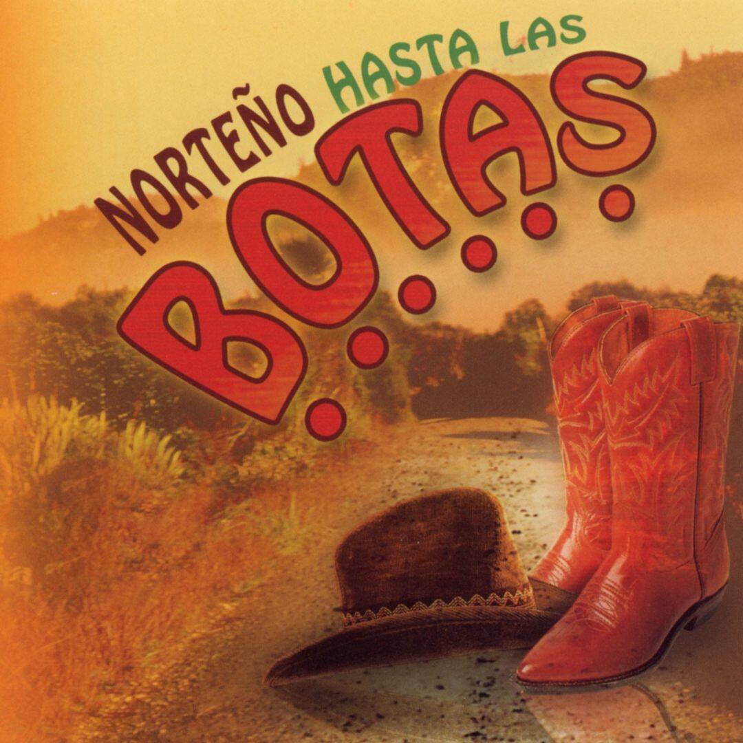 Botas discount el norteño