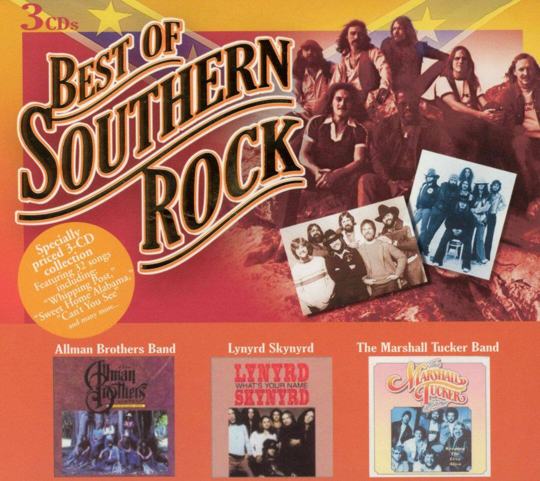 Best Buy: Best of Southern Rock: The Allman Brothers/Lynyrd