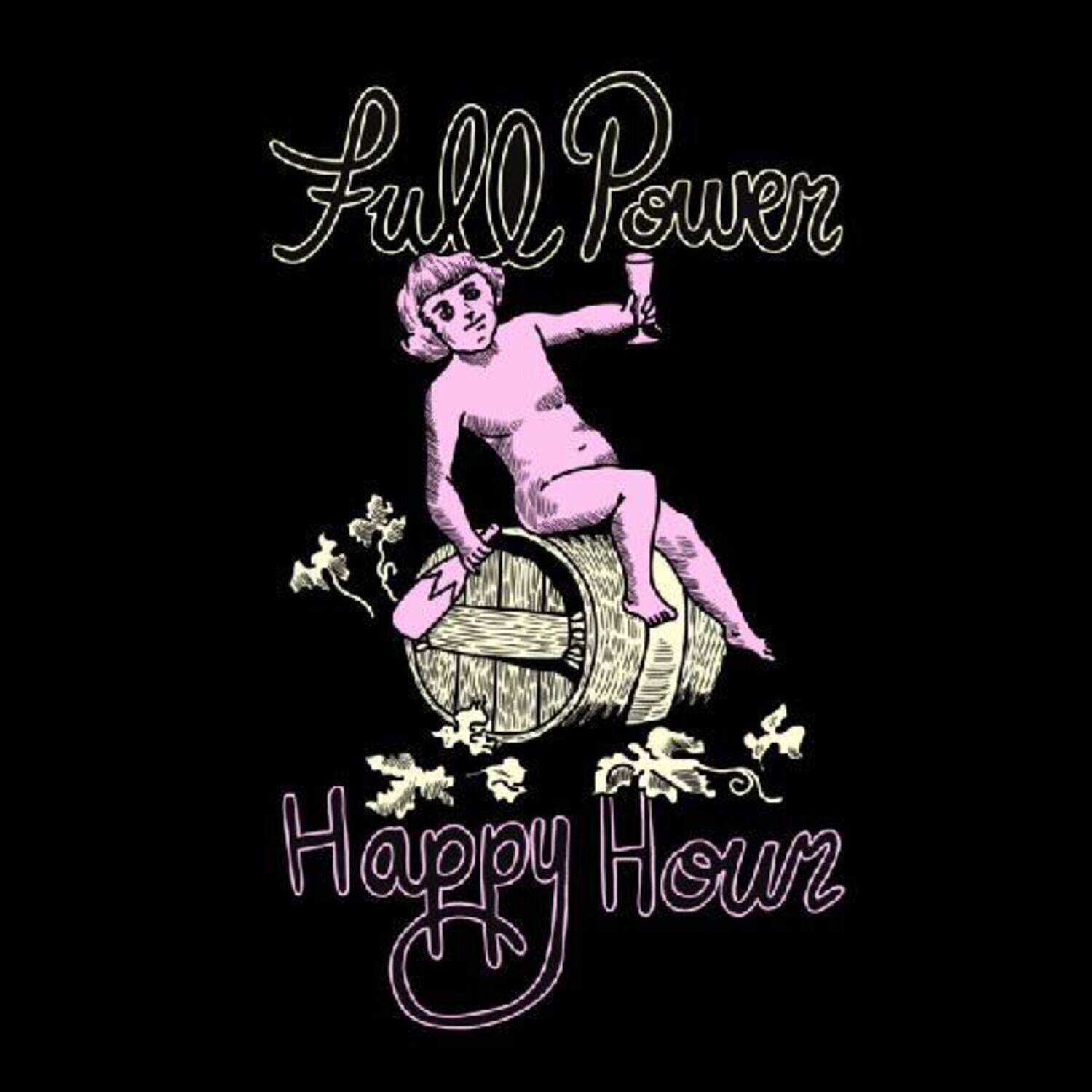 Full Power Happy Hour - Full Power Happy Hour   - COMPACT DISCS [CD] price history on PriceWatchPro