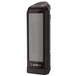 Lasko - 150 sq ft Electric Ceramic Tower Space Heater