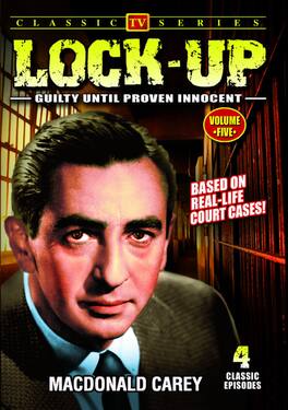 Lock-Up - Volume 5 - DVD