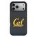 Front. Keyscaper - Cal Bears Bump Case with 8.2ft Drop Protection - 16 Pro Max - Black.