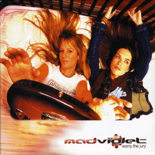 Madison Violet - Worry The Jury   - COMPACT DISCS [CD] price history on PriceWatchPro
