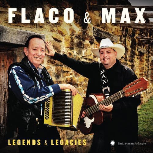 Flaco Jimenez & Max Baca - Flaco & Max: Legends & Legacies   - COMPACT DISCS [CD] price history on PriceWatchPro