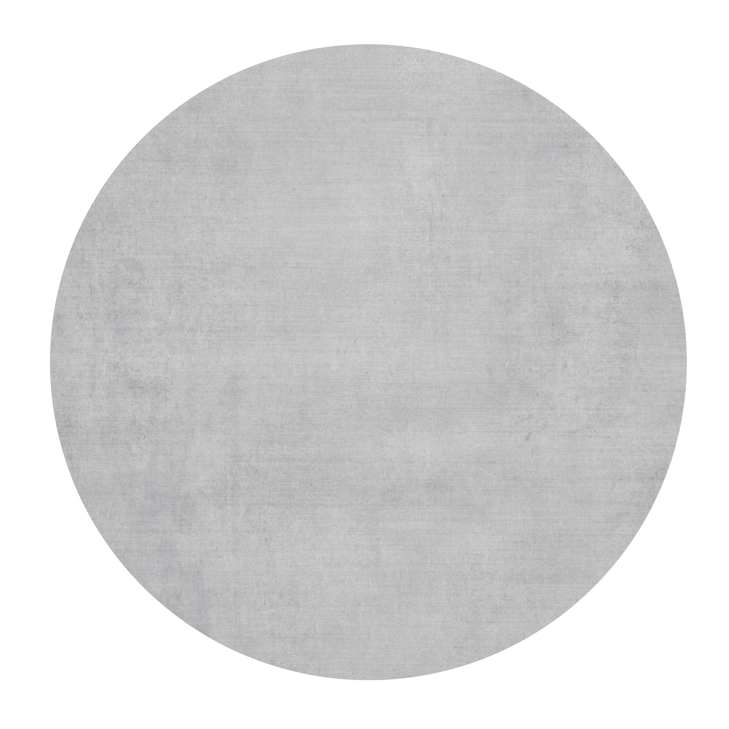 Alt View 9. Emma + Oliver - PureShield HPL Wrapped Tabletop, Seamless Edge, Scratch & Stain Resistant, Commercial Grade - Gray Faux Concrete.