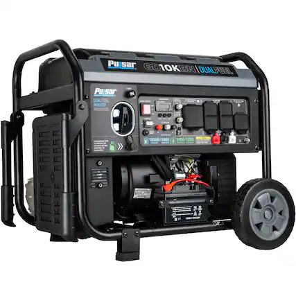 Pu Sar GD10KBN DUAL FUEL
Pu sar DUAL INVERTER
10500/8000
9400/7200
- SPm -