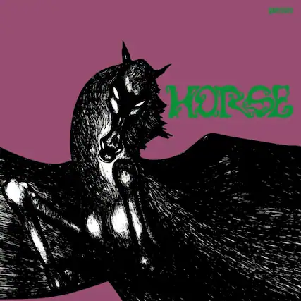 querssen
HORSE