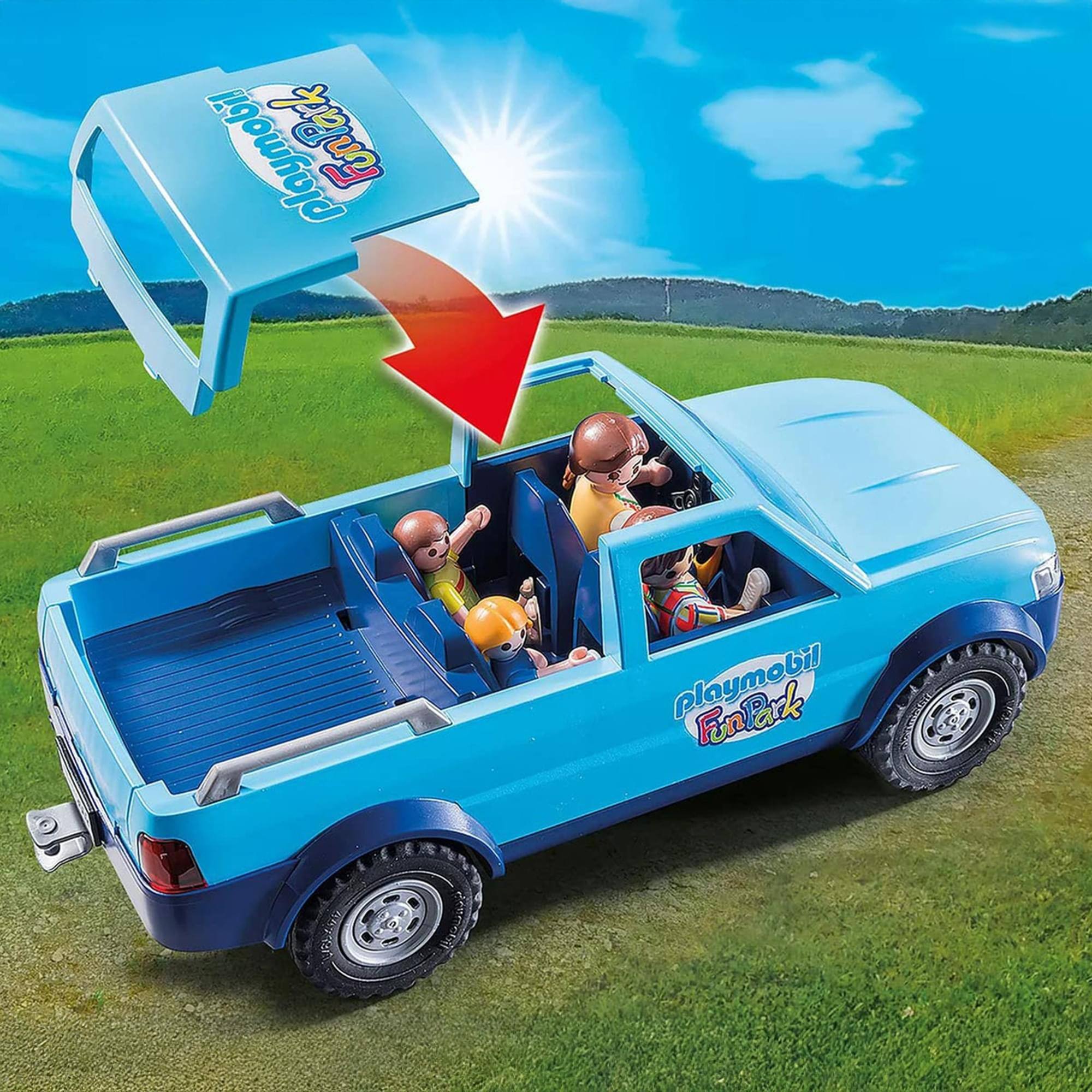 Playmobil Fun Park