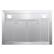 Alt View 5. COSMO - COS-63175S 30 in. Vista Collection 380 CFM Ducted Wall Mount Range Hood, Touch Controls, LED Lights - Stainless Steel.