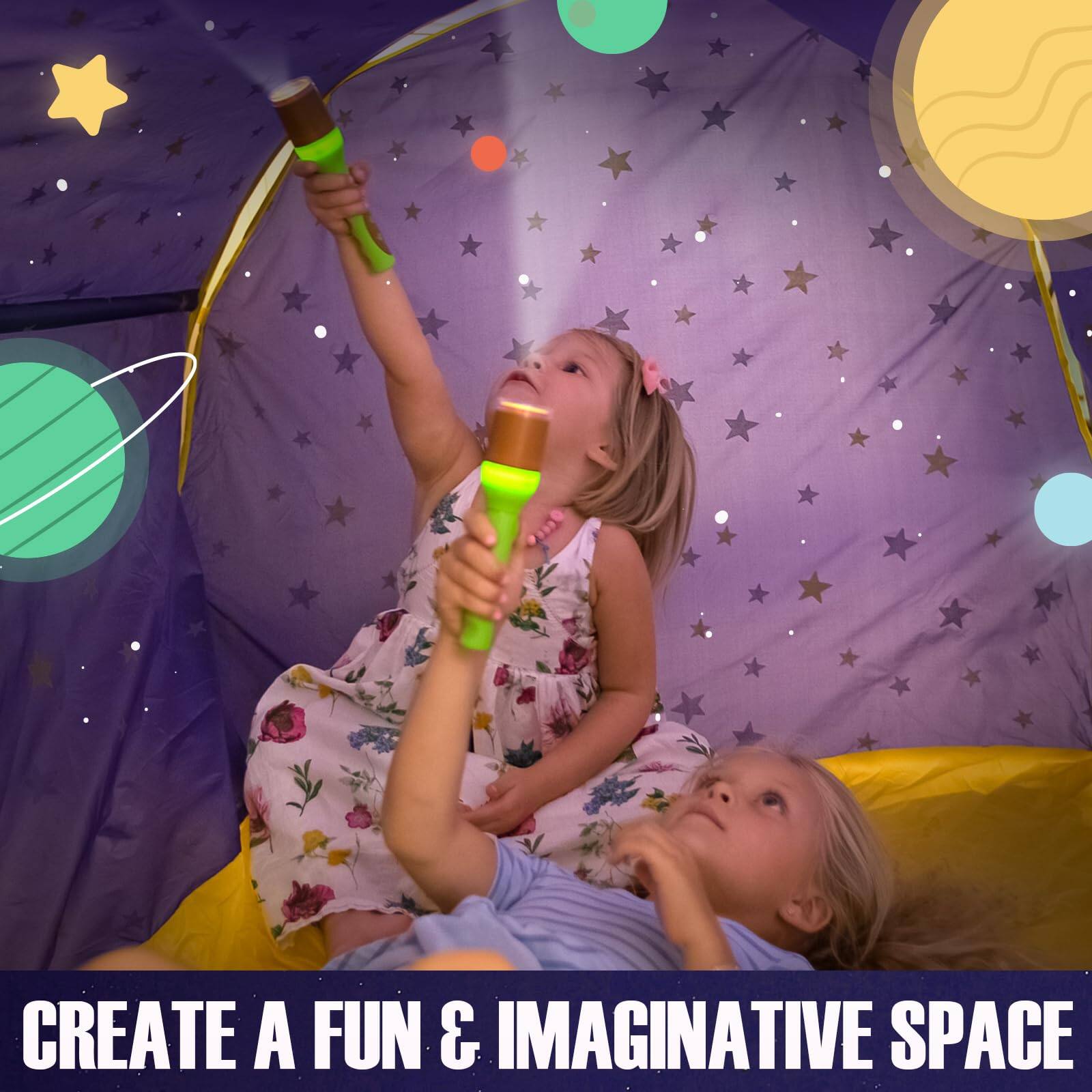 CREATE A FUN & IMAGINATIVE SPACE