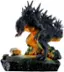 Alt View 10. Bandai - Godzilla -1.0 from 0 to -1- Godzilla - Megahouse Petitrama Ex Figure - Styles May Vary.