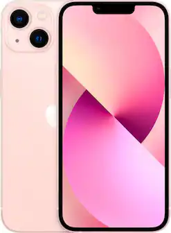 Apple - Pre-Owned Excellent iPhone 13 5G 128GB (Unlocked) - Pink
