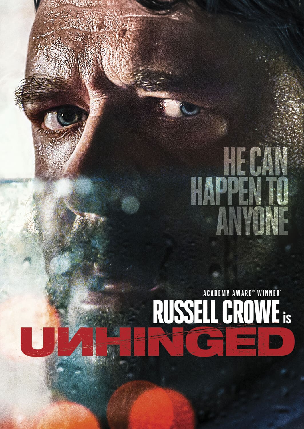 Front. Unhinged   - DVD.