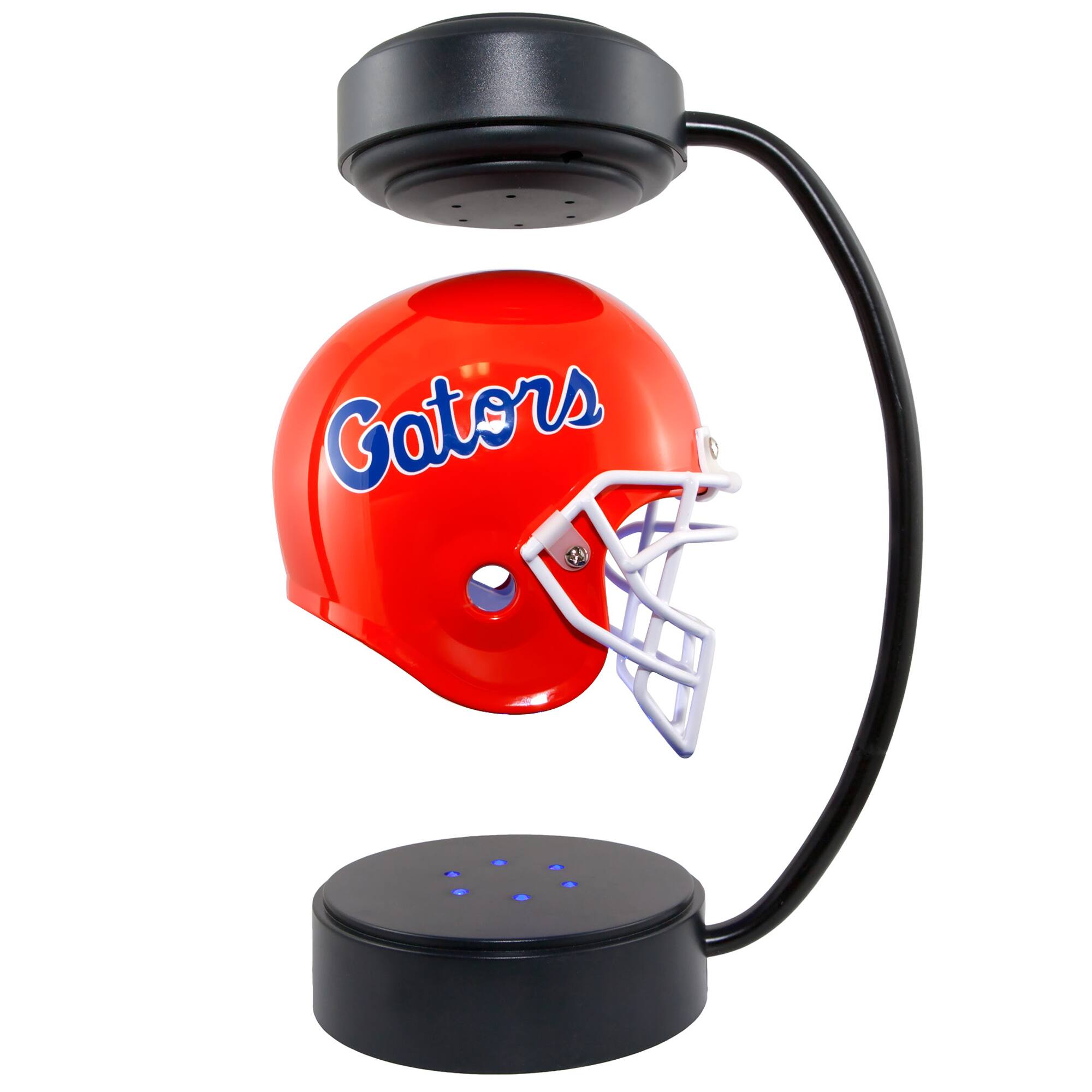 Alt View 3. Pegasus - Florida Gators Hover Team Helmet - Orange.