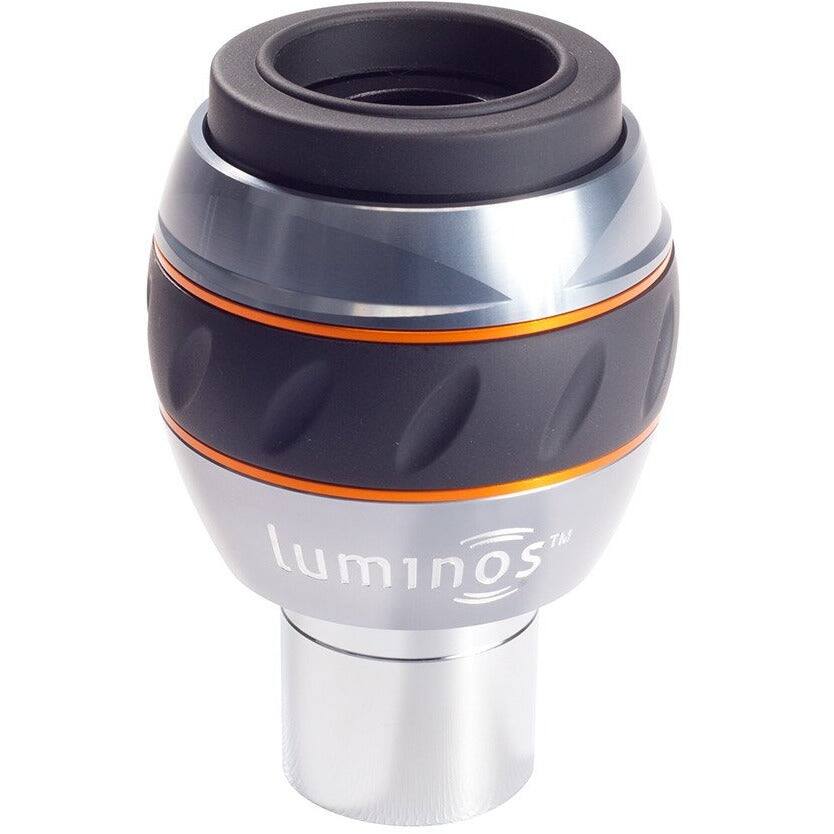 Front. Celestron - Luminos 15mm Eyepiece - 1.25".