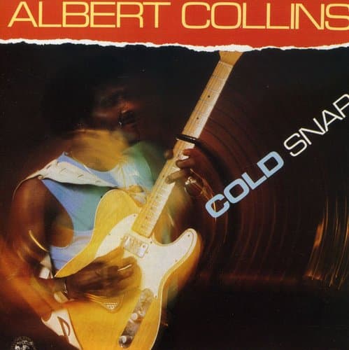 Albert Collins - Cold Snap   - COMPACT DISCS [CD]