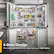 4-Door Design
Four sleek compartments inspire grocery organization.