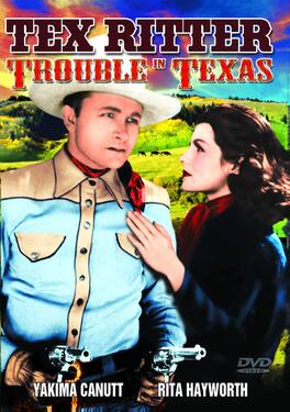 Trouble In Texas - DVD