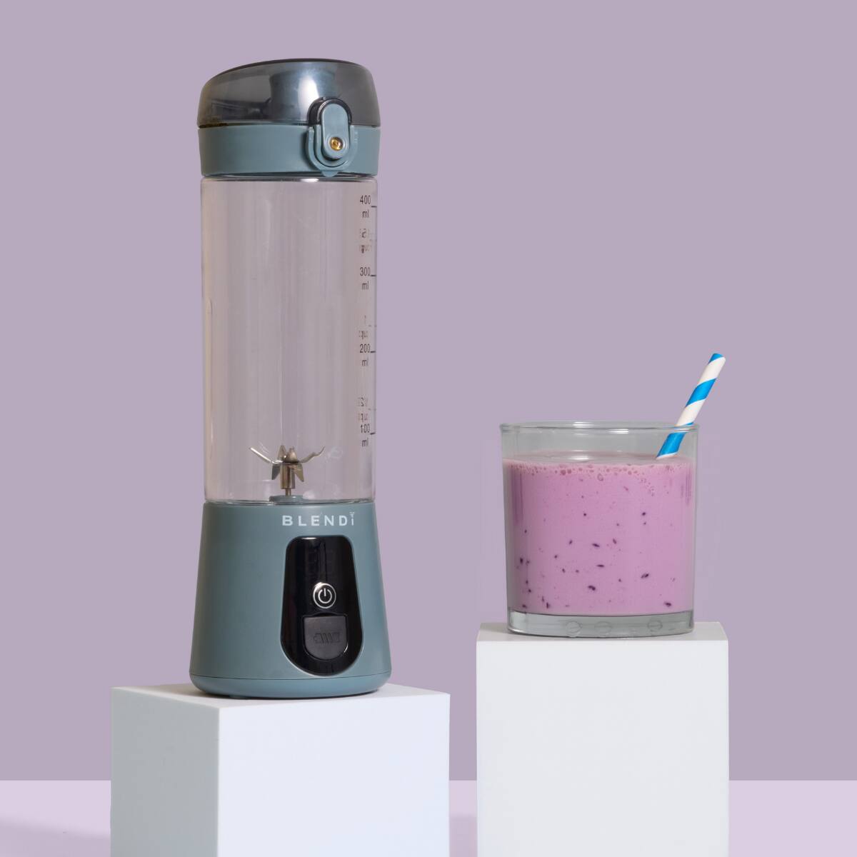 400 ml
300 ml
200 ml
120 ml
100 ml
BLENDI