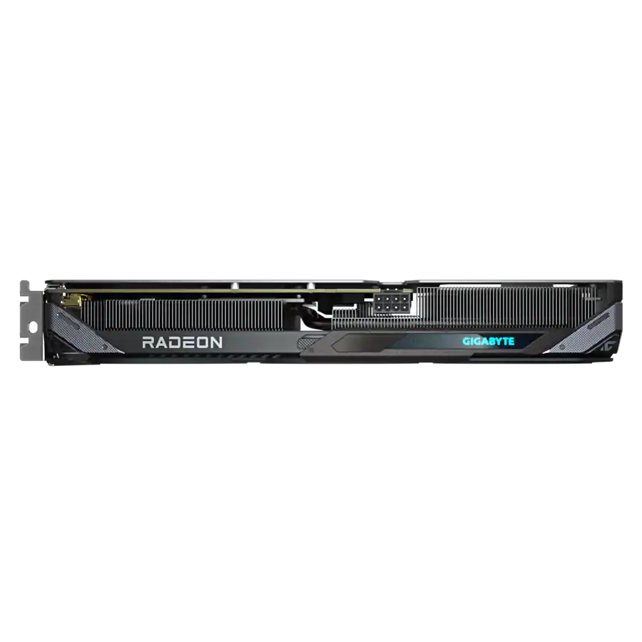 GIGABYTE Radeon RX 9060 XT GAMING OC 8G GDDR6 PCI Express 5.0 Graphics ...