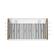 Alt View 5. Forno Appliances - Venezia 36" Wall-Mounted Range Hood with Touch Controls and Baffle Filters - White.