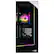Alt View 11. CyberPowerPC - Gaming Desktop - AMD Ryzen 7 9700X - NVIDIA GeForce RTX 5060 8GB - 16GB DDR5 - 1TB PCIe 4.0 SSD - Black.