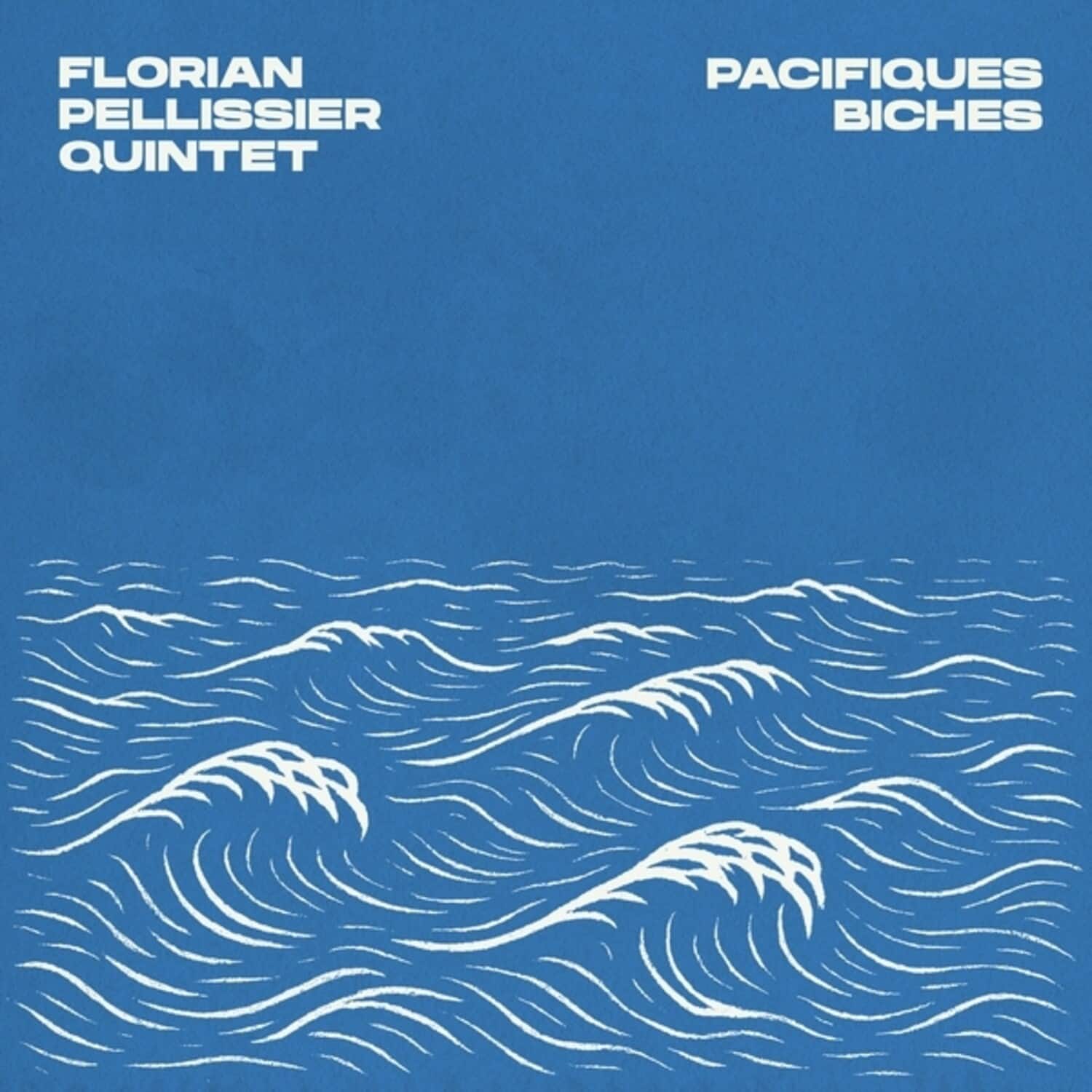 Florian Pellissier - Pacifiques Biches   - COMPACT DISCS [CD] price history on PriceWatchPro