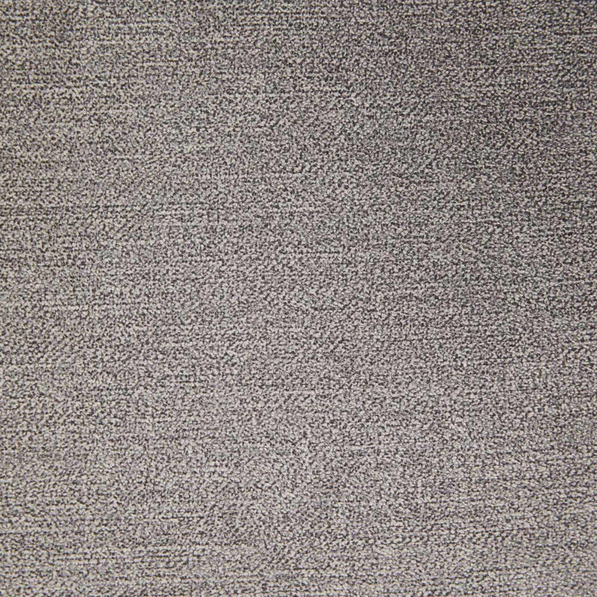 Alt View 5. GOODSILO - Modern Dining Chairs Set of Two with Curved Backrest and Upholstered Fabric Seating - Gray.