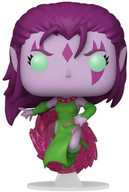 Funko - POP! Marvel: X-Men - Blink - COLLECTIBLES - Multicolor