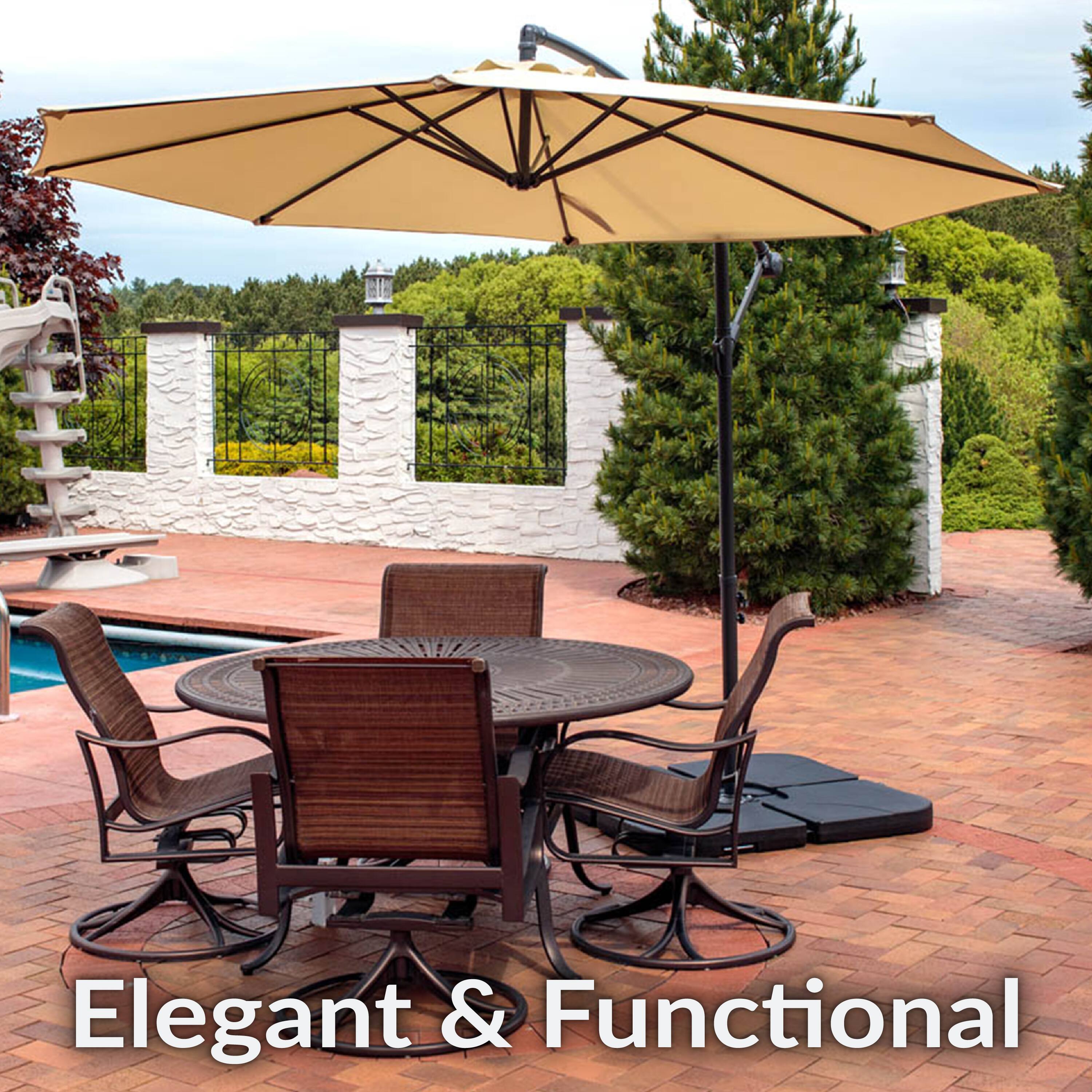 Elegant & Functional