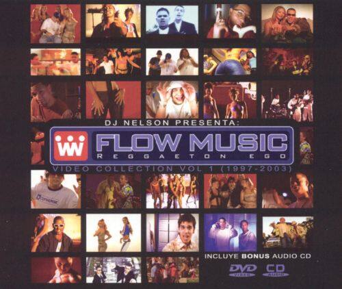 Best Buy: Flow Music: Video Collection, Vol. 1 [CD & DVD]