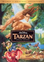 Tarzan [Special Edition] [DVD] [1999] - Front_Original