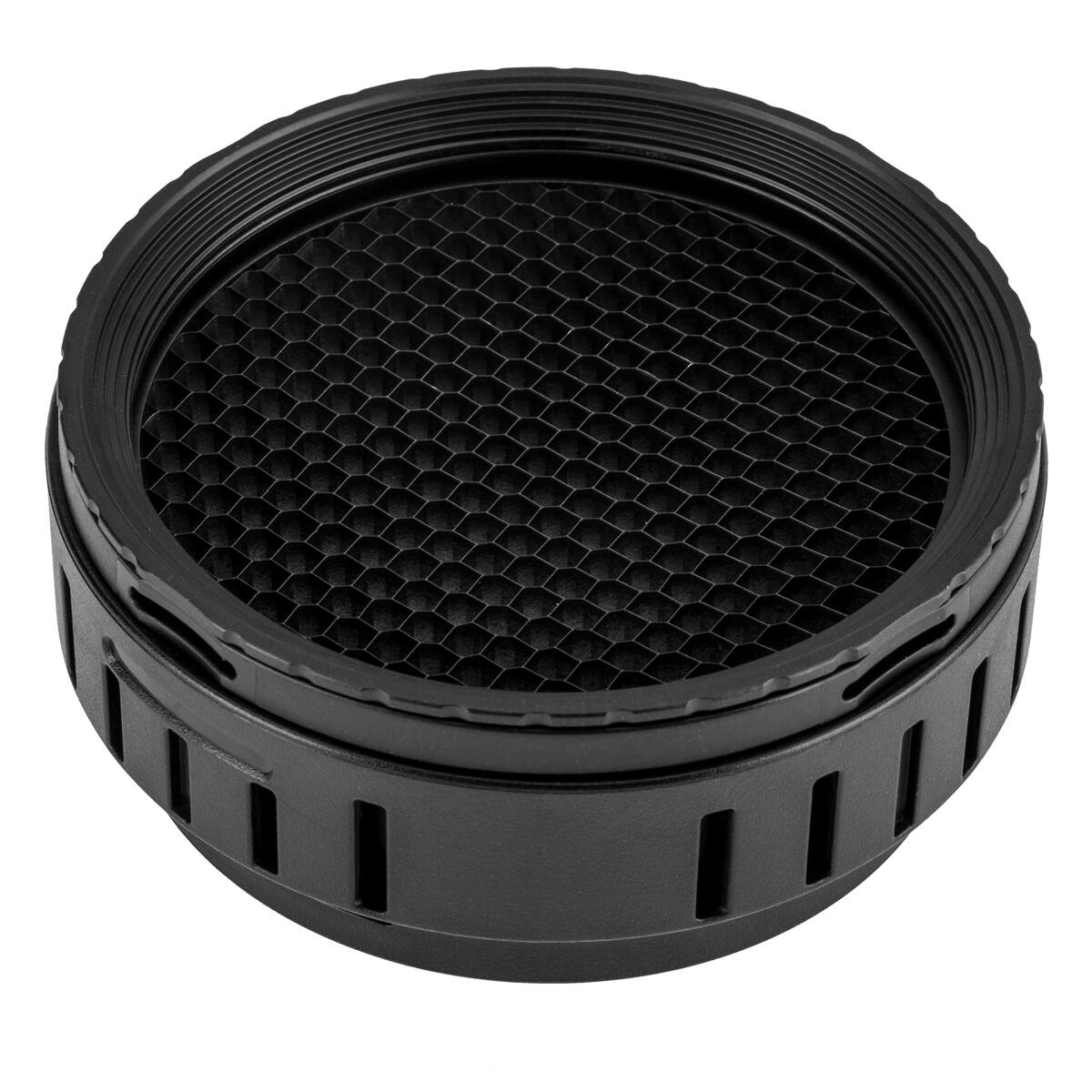 Alt View 6. Flashpoint - Flashpoint BD-10 Barndoor Kit For The XPLOR 300 Pro Monolight.