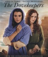 The Dovekeepers [Blu-ray] [2 Discs] [2015] - Front_Zoom