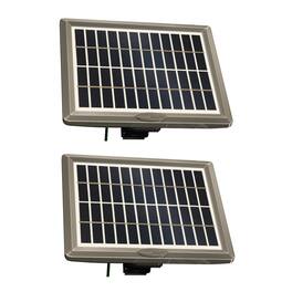 Cuddeback - PW-3600 Solar Power Bank (2-Pack)