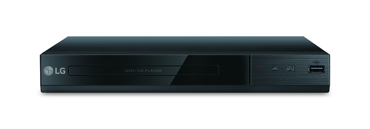 Lg Dvd Player With Usb Direct Recording Black Dp132 Best Buy