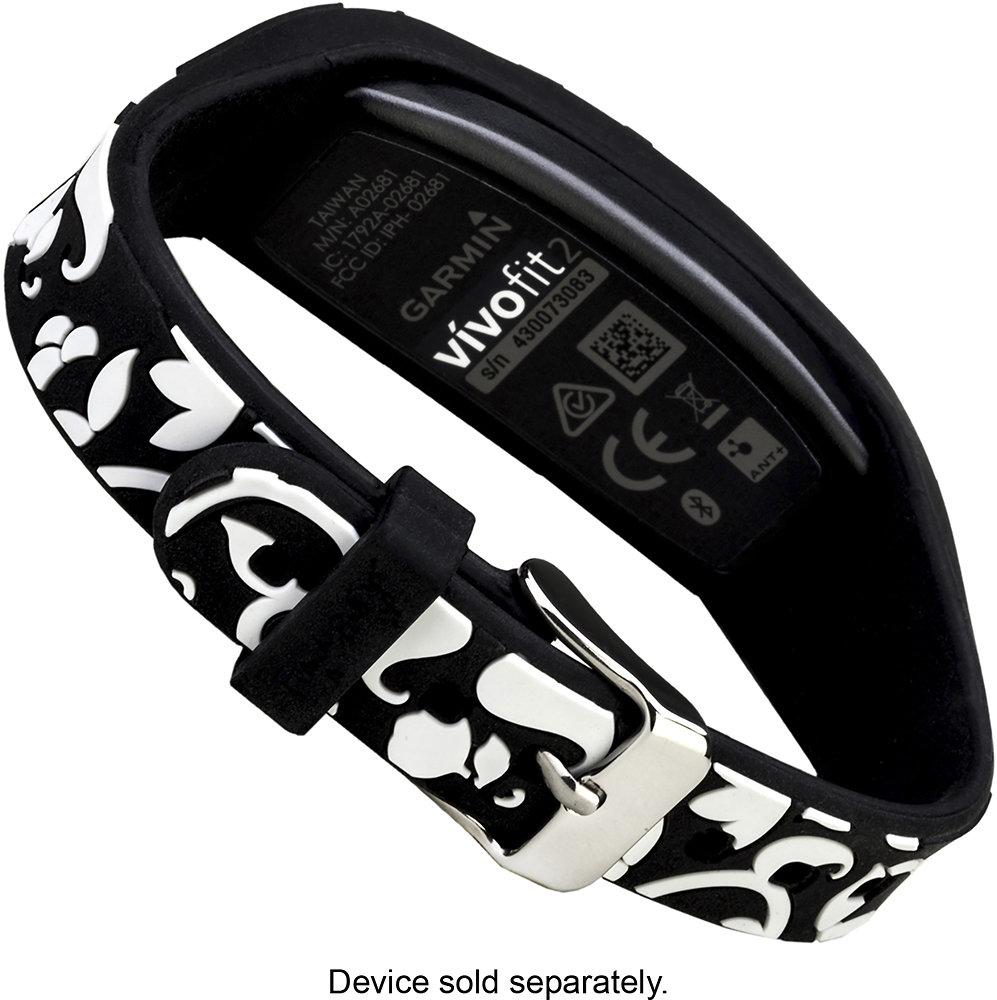 French Bull Desiger Fitness Replacement Band Garmin Vivofit 2 Free Shipping 