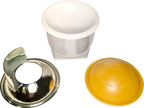 Angle Standard. Gary Fong - Lightsphere II Cloud Basic Diffuser Kit.