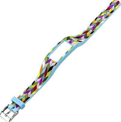 French Bull - Sol-Light Band for Garmin vívofit 2 Activity Trackers - Condensed Ziggy