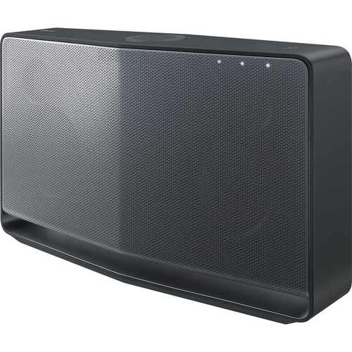  LG - Music Flow H7 Wireless Speaker - Black