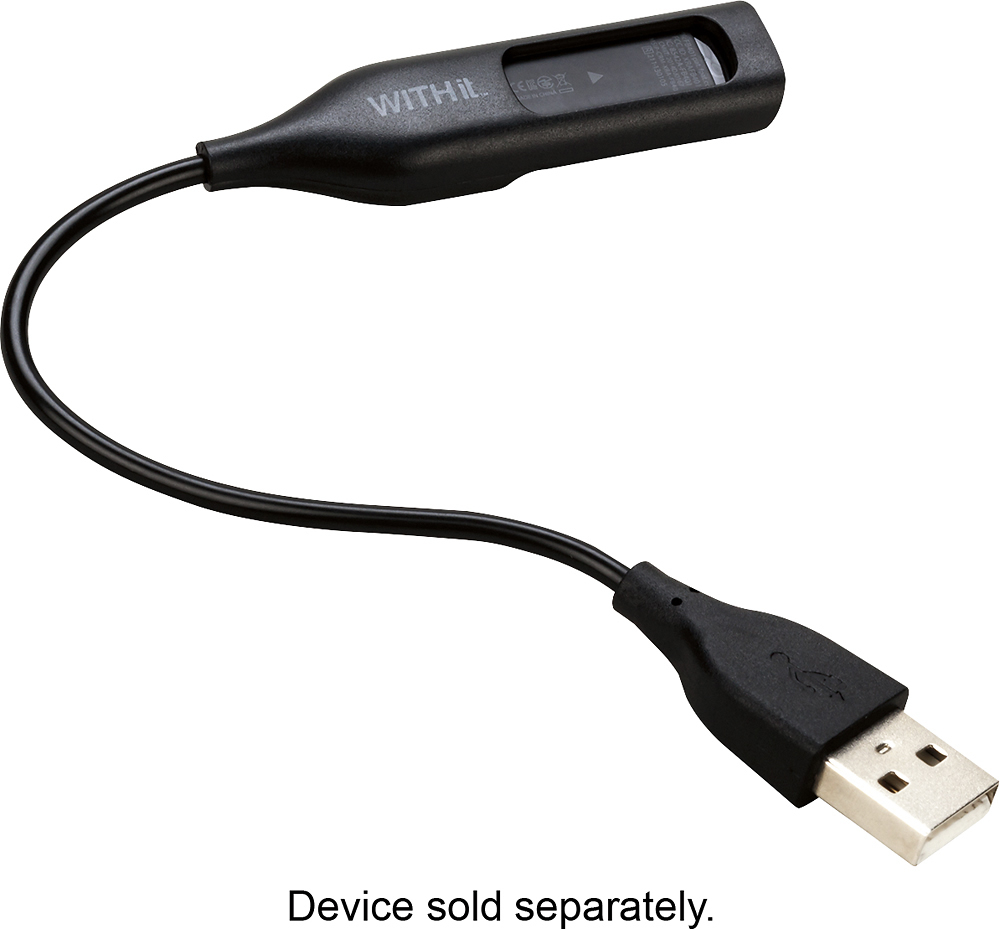 Fitbit Flex usb charger and strap 
