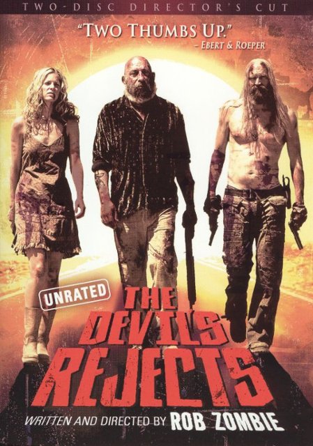 Front Standard. The Devil's Rejects [2 Discs] [DVD] [2005].